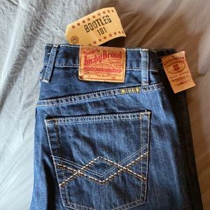 NWT Lucky Brand Jeans